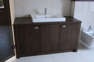 komoda łazienkowa BW