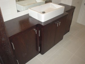 Komoda łazienkowa unikat