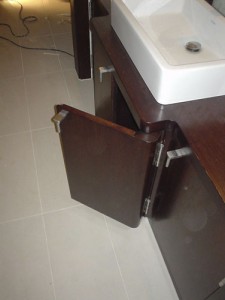 komoda łazienkowa unik.